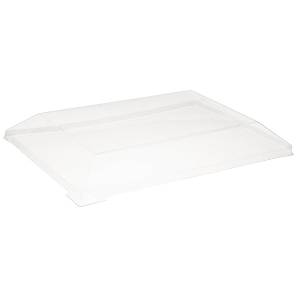 210SAMLT85 Clear Recyclable Lid- Pack Of 100