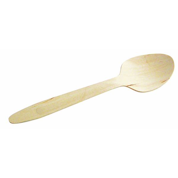 Picture of PacknWood 210CVB3 6.22 In. Wooden Spoon- Pack Of 2000