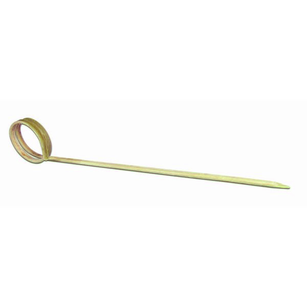 210BBTWIST12 4.7 In. Bamboo Side Twisted Skewer- Pack Of 2000