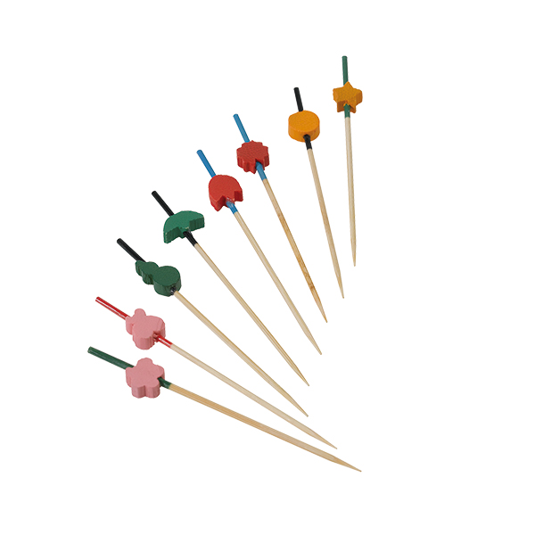 3.5 In. Bamboo Art Skewers - Pack Of 2000
