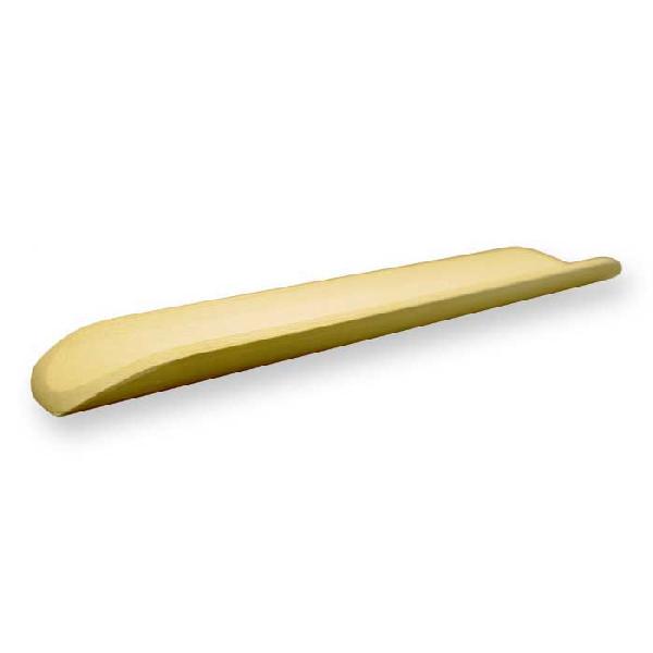 PacknWood 209BBAMAGI Amagi Long Bamboo Dish - 7.9 x 1.7 x 0.6 In, Pack Of 200