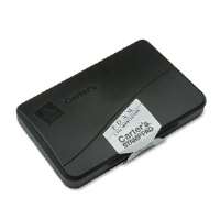 Picture of Avery Dennison 21381 Foam Stamp Pad&#44; Black