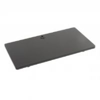 239130BK Plastic Laminate Work Surface Black 36 W X 20 D