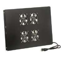 239190 Fan Assembly Kit 4 2200 Cfm