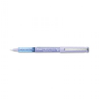25106 Precise V5 Roller Ball Stick Pen - Purple Ink - 0.5Mm Extra Fine - Dozen