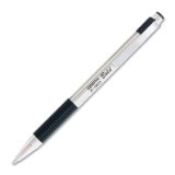 27310 Ballpoint Retractable Pen - Black Ink - Bold - Dozen