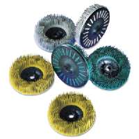 405-048011-33054 4.50 Diameter Scotch Brite Bristle Disc