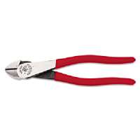 409-D228-8 High Leverage Diagonal Cutters 8.625 In. Tool Length, 0.8125 In. Cut Length