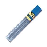 50-2H Hi Polymer Lead, 0.7 Mm, Medium, 12 Per Pack, Black