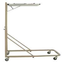 Pivot Mobile Blueprint Storage Rack
