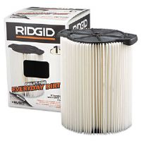 Picture of Ridgid 632-72947 Standard Pleated Paper Vacuum Filter