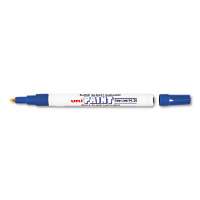 Sanford 63703 Uni Paint Marker, Fine Point, Blue