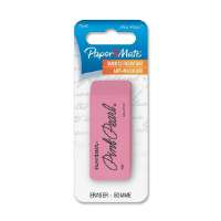Picture of Paper Mate 70548 Pm Pearl Eraser Large Bp Pink