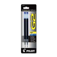 Picture of Pilot 77290 Pilot Corp Of America Bold Gel Refills 2 Pack&#44; Blue