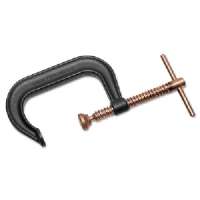 825-14257 400 P Series C Clamp, 6.0625 In.
