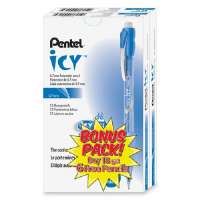 AL27TCSW-SPR Automatic Pencils, 0.7Mm, Refillable, 24 Per Pack, Blue