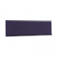 Picture of Alera ALEVA314214 Tackboard For Open Storage Hutch- Charcoal