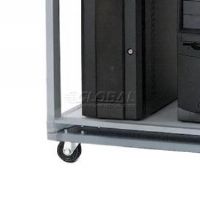 C 95035 Caster Base 72 In. For Lan Station