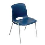 KH82ONSPP02BL Merion Vented Stackable Chair - Blue