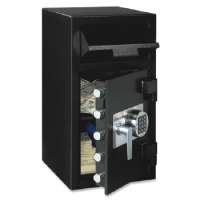 SENDH134E Sentry Security Safe - Black - 17 L x 16 W x 29 D in -  TinkerTools, TI3854798