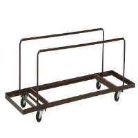 T-288 Table Truck For Rectangular Folding Tables Holds 10