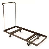 Table Cart For Rectangular Folding Tables, 12 Table Capacity
