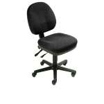 TL3700GBBLK Task Chair  Black