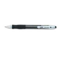 VLG11 BLK Velocity Ballpoint Retractable Pen- Black Ink- Medium- Dozen