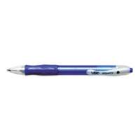 VLG11 BLU Velocity Ballpoint Retractable Pen, Blue Ink, Medium, Dozen