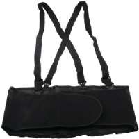 Picture of Ergonomic Accessories 11387 Low-Profile Back Support Belt- 46 - 50