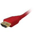 Comprehensive Cable HD-HD-18INPRORED High Speed Hdmi Cable With Progrip, Cl3- Deep Red 1.5 Ft. Comprehensive Cable HD-HD-18INPRORED High Speed Hdmi Cable With Progrip, Cl3- Deep Red 1.5 Ft.