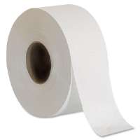 25060-08 Bath Tissue Roll, 2-Ply, 8 - CT, White