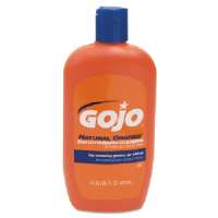 Picture of Gojo 315-0947-12 Natural Orange Smooth Lotion Hand Cleaner