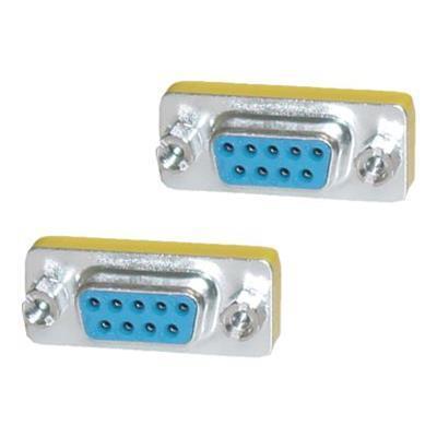 Picture of 4Xem 4X9PINFF Serial 9 Pin Female to Female Adapter- DB9