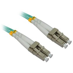 Picture of 4Xem 4XFIBERLCLC2M Fiber Optic Duplex Patch Cable