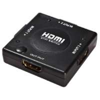Picture of 4Xem 4XHDMISW3X1 3-TO-1 HDMI 1.3 Switch 3X1 HDMI Switcher