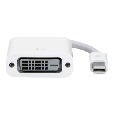 Picture of 4Xem 4XMDPMDVIF DisplayPort DVI-I Male to Female To DVI Adapter