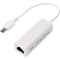 Picture of 4Xem 4XMICROUSBENET Micro USB to Fast Ethernet Adapter
