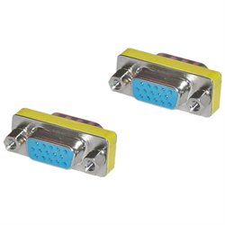 Picture of 4Xem 4XVGAFF VGA Female to Female Adapter