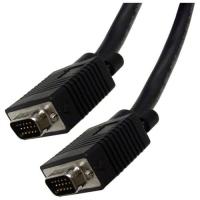 Picture of 4Xem 4XVGAMM6FT Coax High Resolution Monitor VGA Cable - HD15 Male to Male - 6 ft.