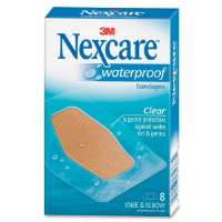 Picture of 3M 581-08 Knee and Elbow Bandages, Clear