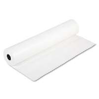 63000 Rainbow Duo-Finish Colored Kraft Paper- White - 36 x 1000 ft