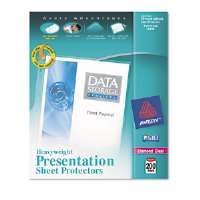 74400 Top-load Poly Sheet Protectors - 200 Per Box