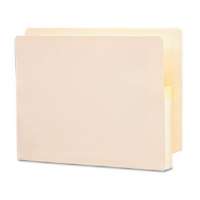 Smead Manufacturing 75114 1.75 Accordion Expansion End Tab File Pocket, Manila - 25 Per Box