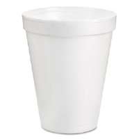 Picture of Amrep 8J8 8 Oz. Drink Foam Cups - White&#44; 25 Pack