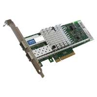 Picture of ACP-EP ADD-PCIE-2SFP+ Addon - Network Upgrades 10 Gigabit Ethernet Nic With 2 Open Sfp plus Slots Pcie X8