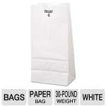 Picture of Seventh Generation BAG GW4-500 Paper Bag&#44; 30lb&#44; White