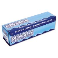 Picture of Seventh Generation BWK 7120 Heavy-Duty Aluminum Foil Roll- 12 x 500ft- 20 Micron Thickness- Silver