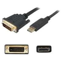 Picture of Add On Accessories DISPLAYPORT2DVI10F Displayport to DVI Converter Cable - Male to Male