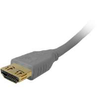 Picture of Comprehensive Cable HD-HD-25PROGRY High Speed Hdmi Cable With Progrip- Cl3- Graphite Grey 25 Ft.